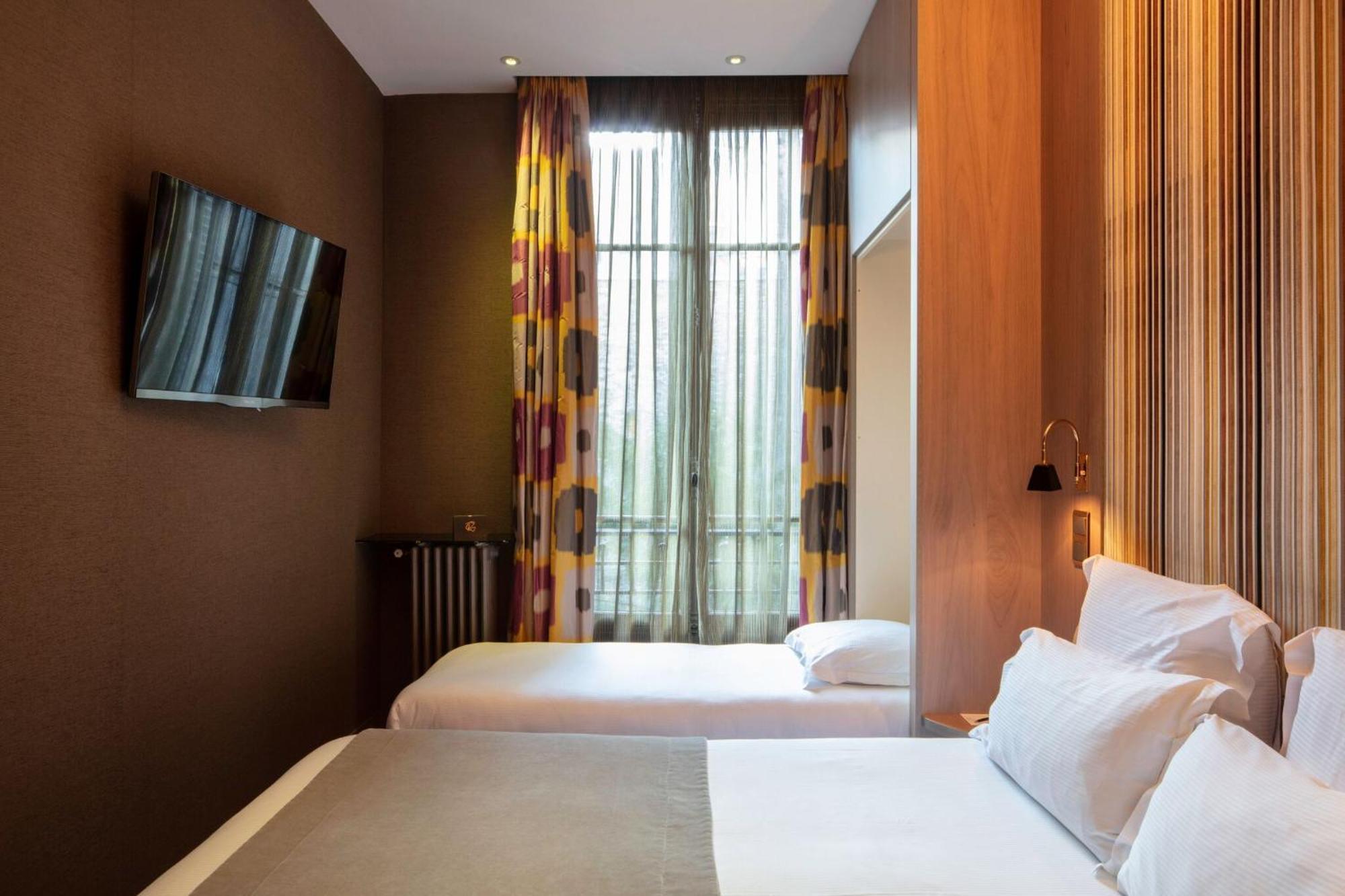 Chambre Triple - Vue sur Jardin