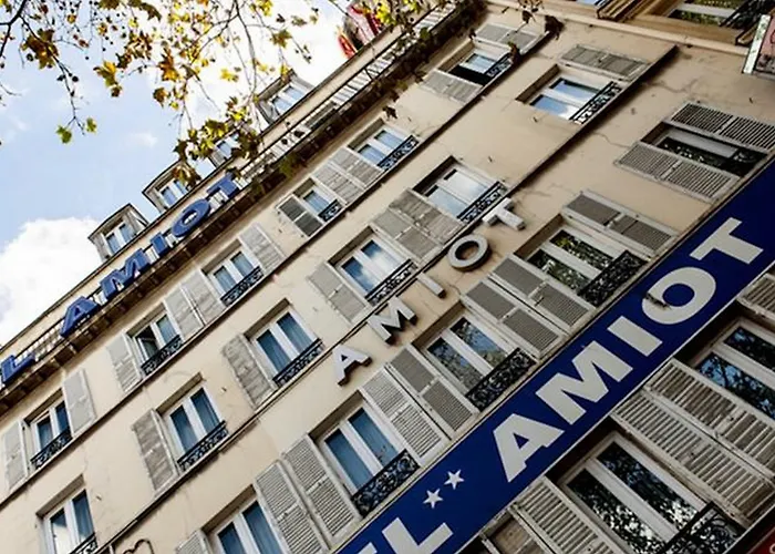 Hotel Amiot à Paris